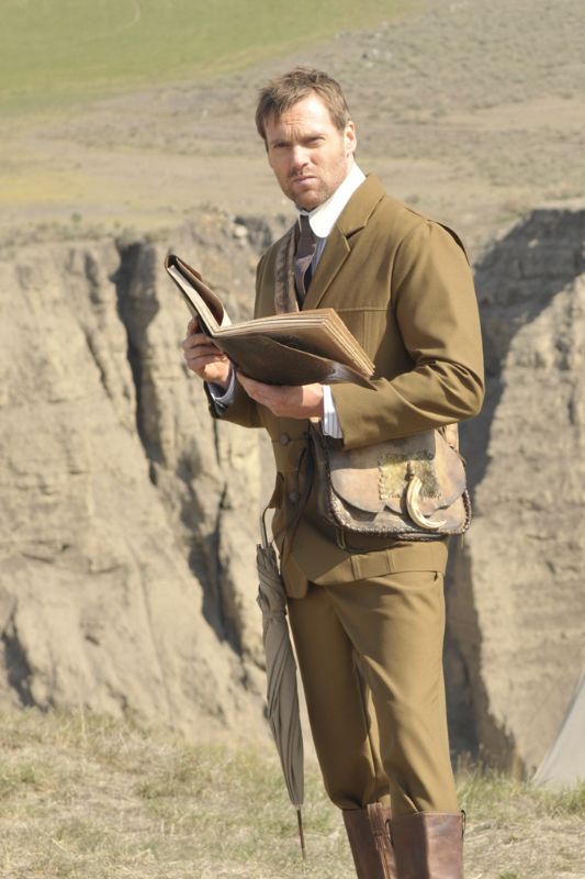 The Lost Treasure of the Grand